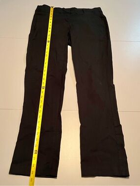 Lane Bryant Black “The Allie” Pants with Clean Waistband